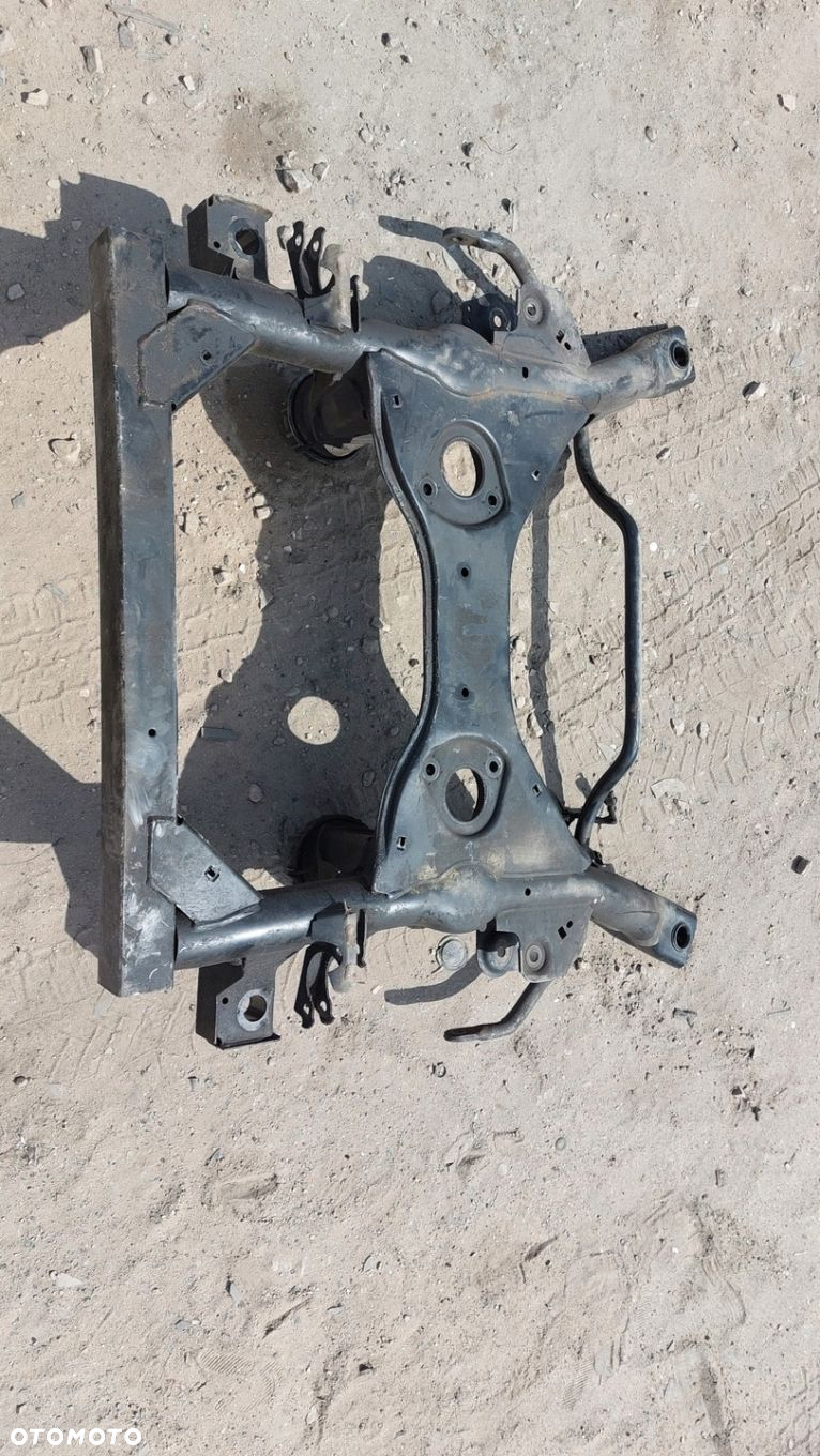 SANKI TRAWERS MERCEDES VITO W639 STABILIZATOR PODUSZKI KOMPLETNE - 2