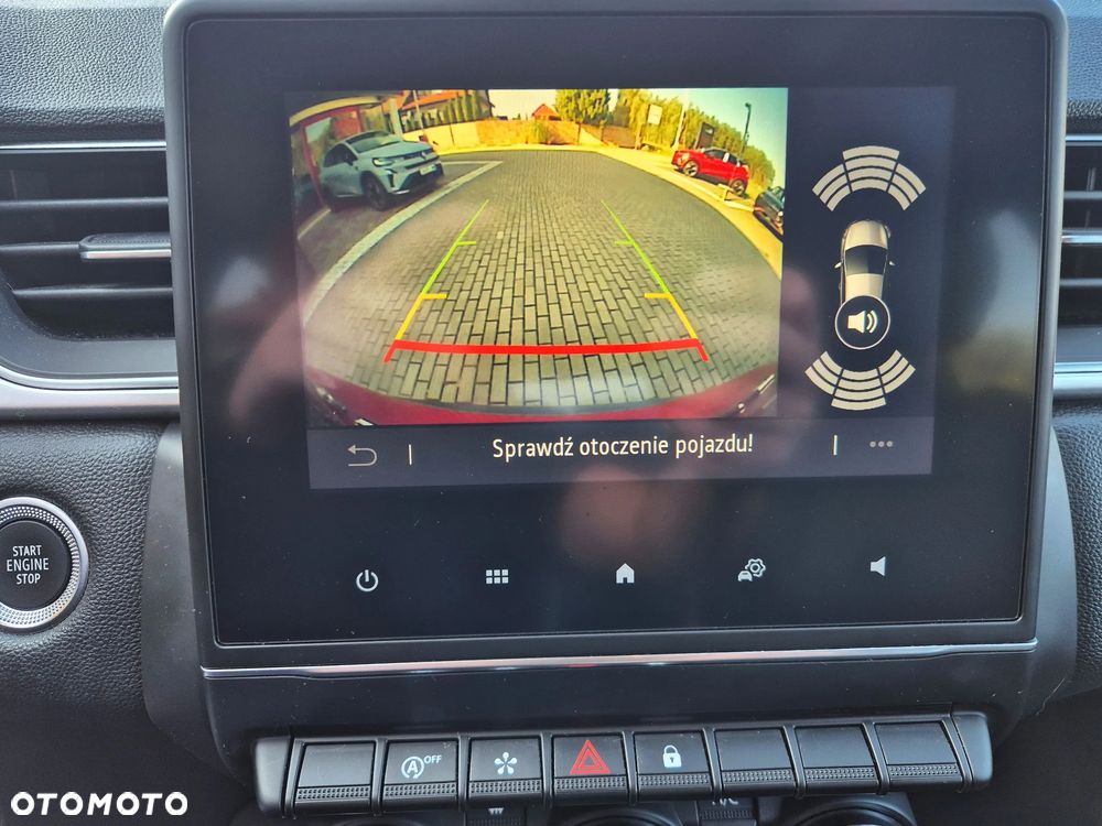 Renault Captur 1.3 TCe mHEV Techno EDC - 23