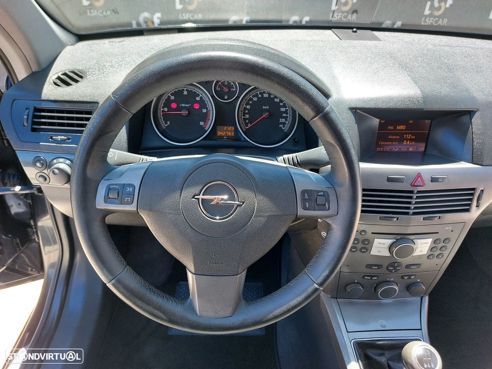 Opel Astra Caravan 1.7 CDTi Cosmo - 18