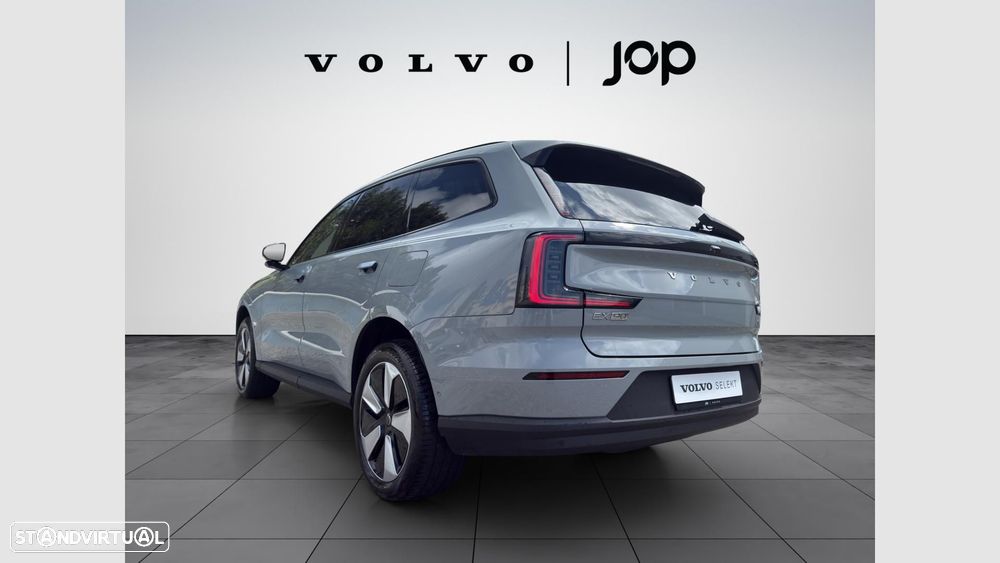 Volvo EX90 104 kWh Single Motor Core - 4