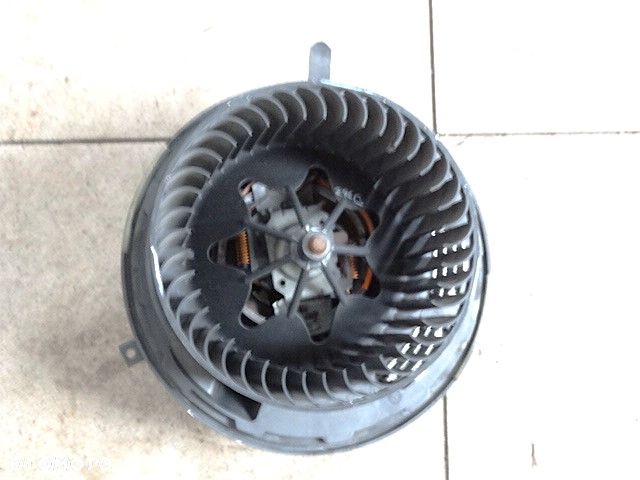 BMW X3 F25 USA Europa Dmuchawa Nawiewu Wentylator Nagrzewnicy Valeo T1021327U - 6