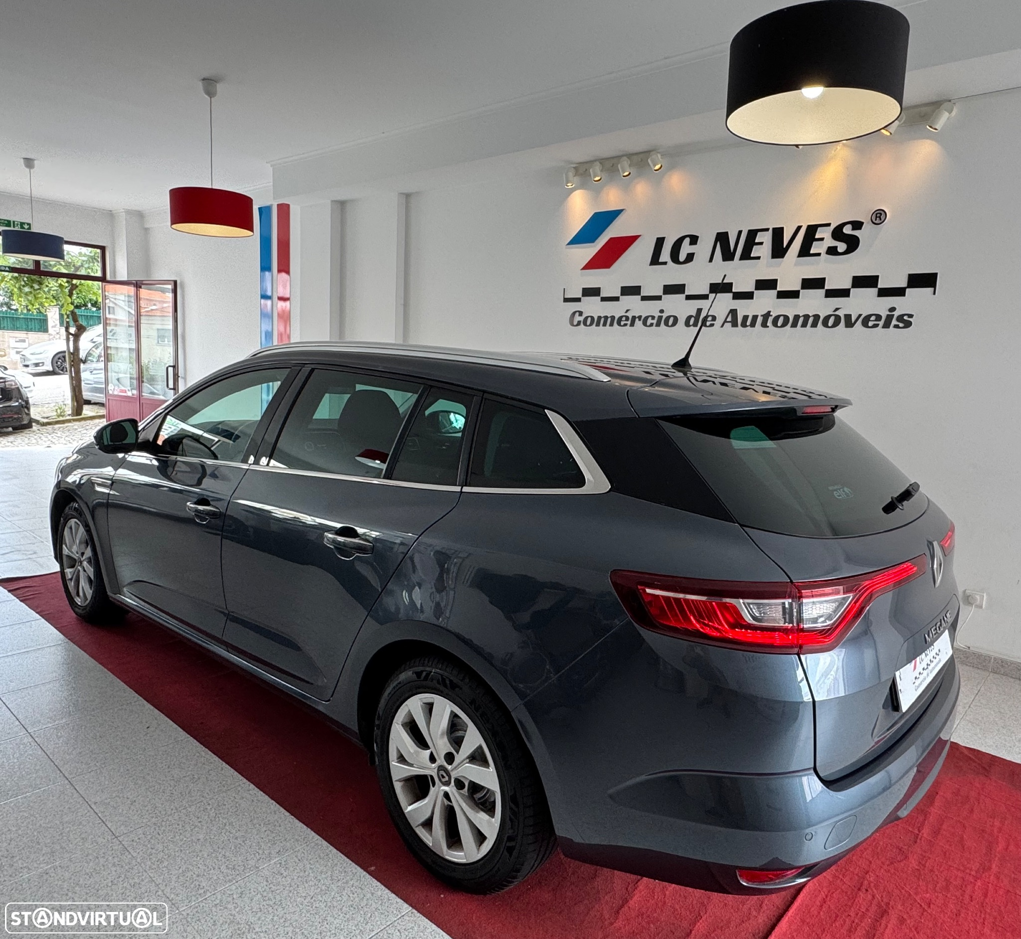 Renault Mégane Sport Tourer 1.3 TCe Limited - 5