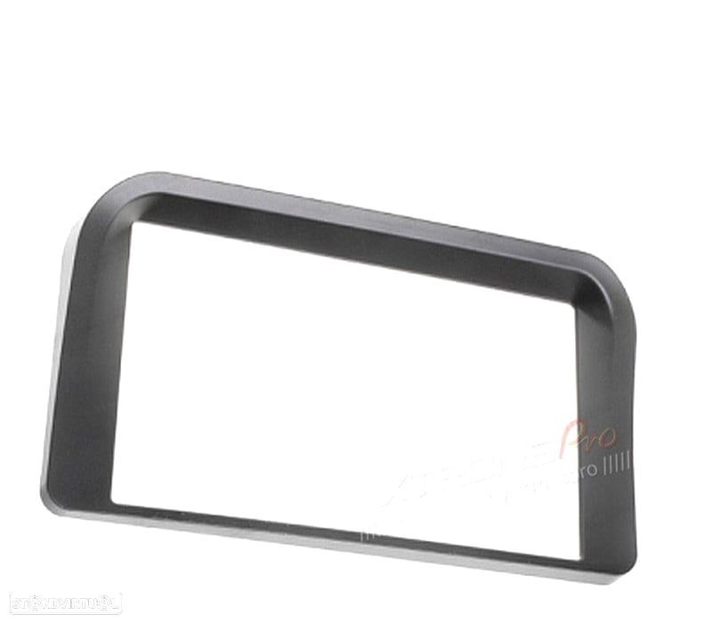MOLDURA ADAPTADOR PARA RADIO 2-DIN PARA TOYOTA LC 100 LEXUS LX 470 - 3