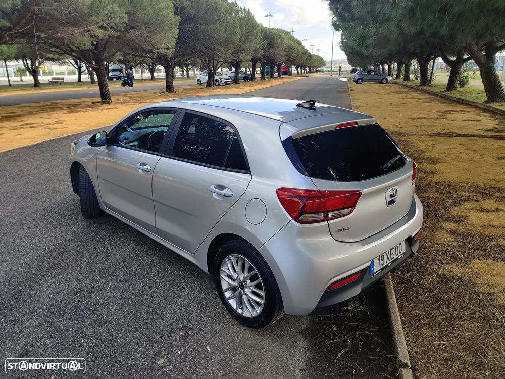 Kia Rio 1.0 T-GDi TX - 11