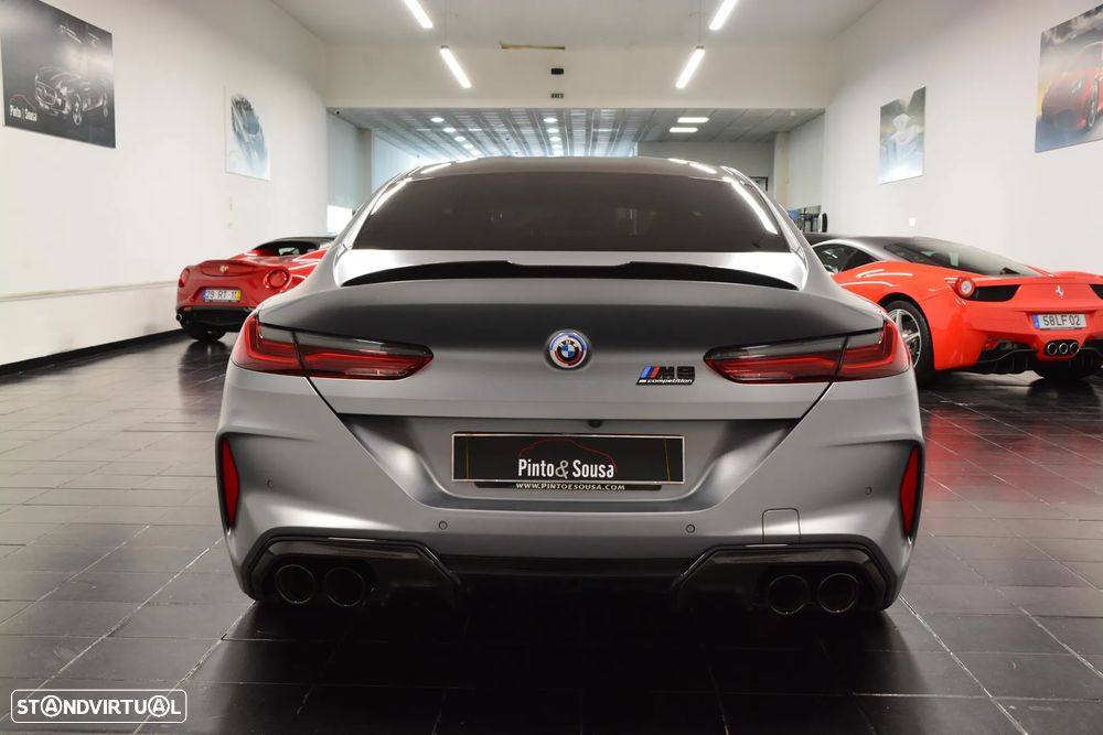 BMW M8 Competition - 8