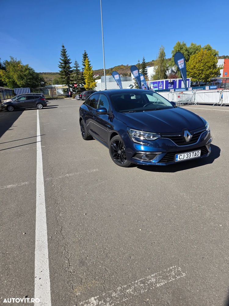 Renault Megane - 3