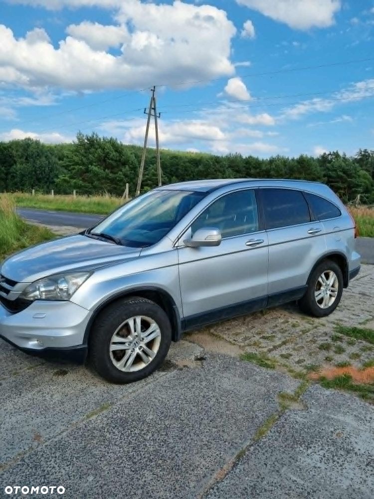 Honda CR-V 2.2i-DTEC Elegance Lifestyle - 3