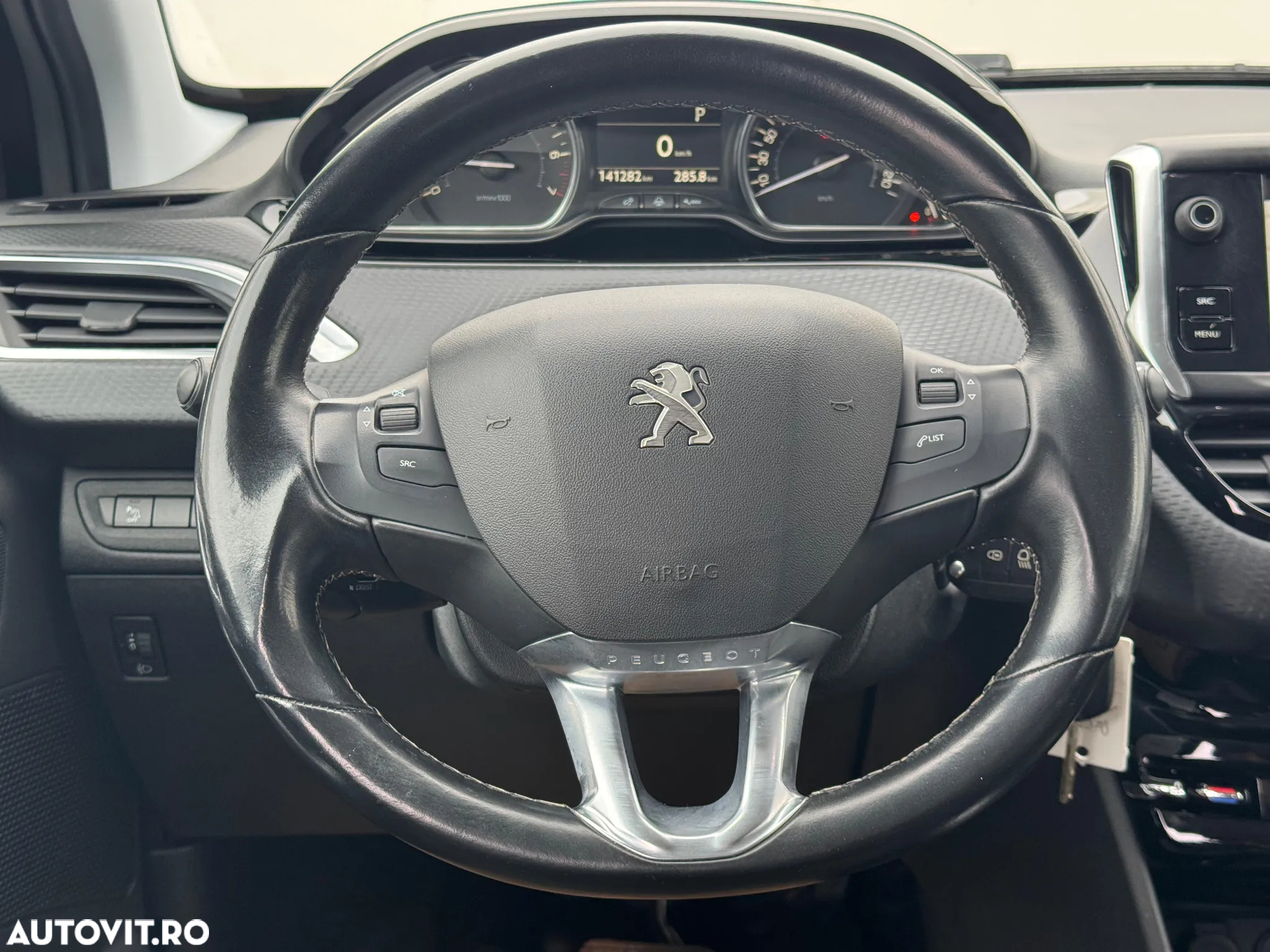 Peugeot 2008 1.2 PureTech Turbo EAT6 S&S Allure - 13
