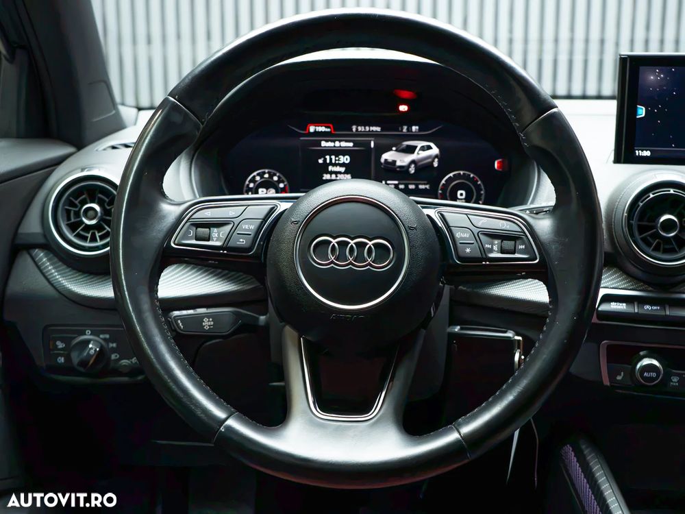 Audi Q2 1.4 TFSI CoD S tronic Sport - 7