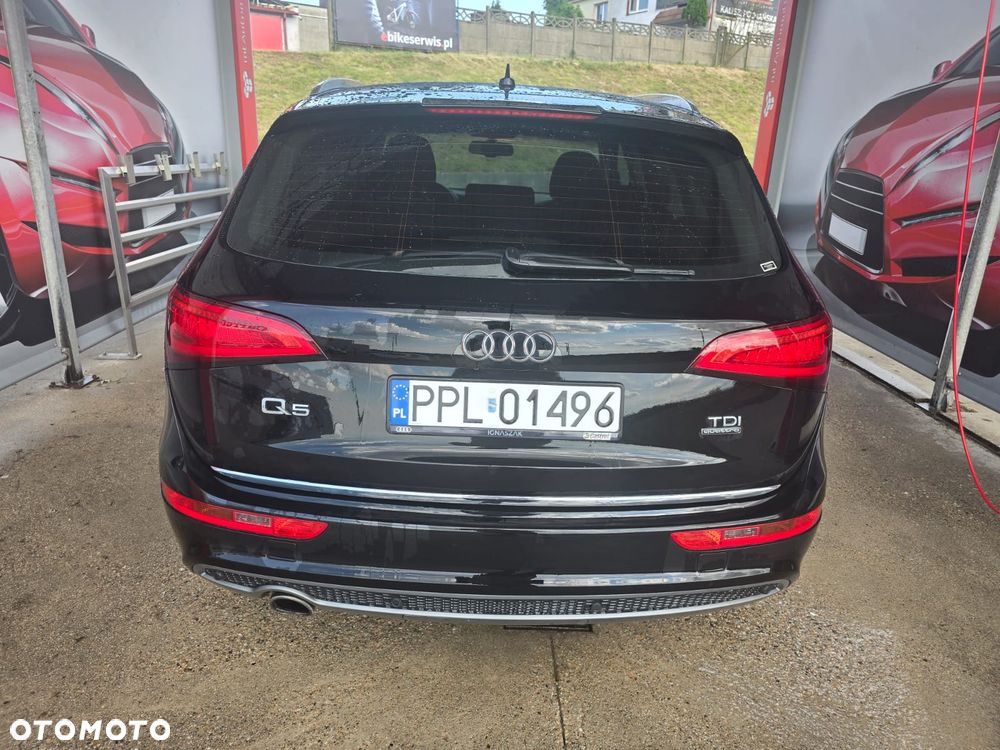 Audi Q5 2.0 TDI clean diesel Quattro S tronic - 8