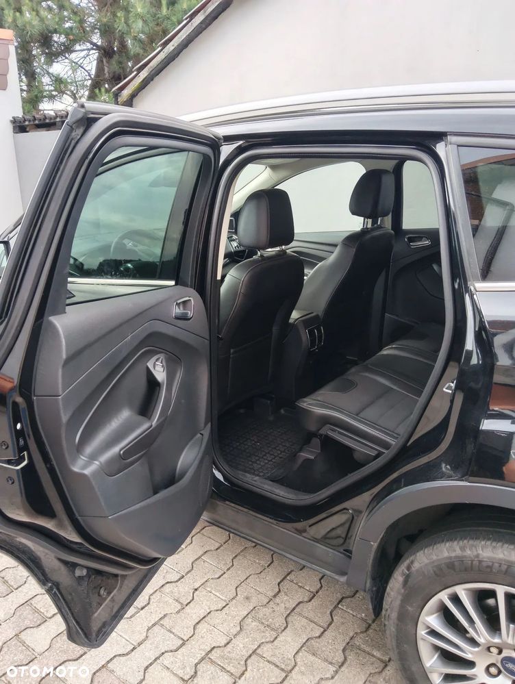 Ford Kuga 2.0 TDCi 4x4 Individual - 10