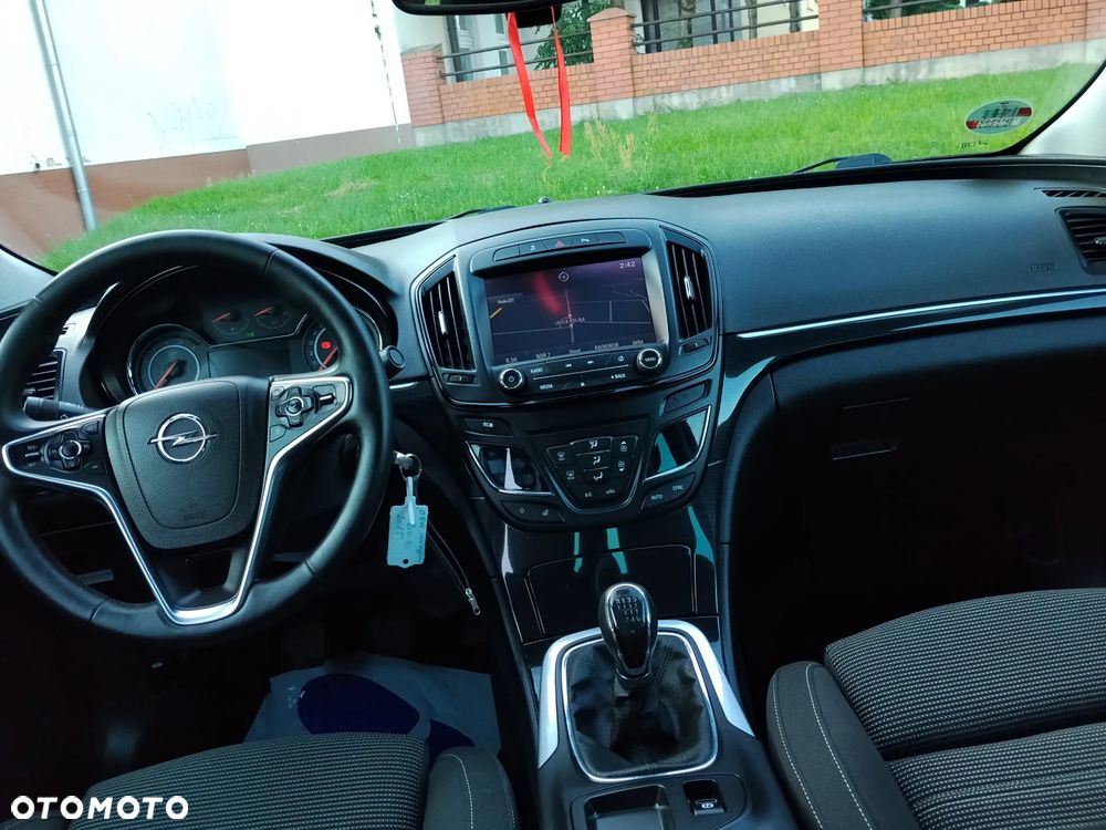 Opel Insignia 2.0 CDTI ecoFLEX - 6