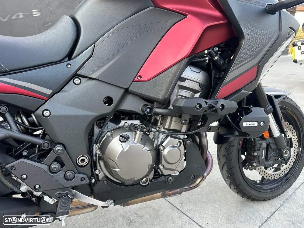 Kawasaki Versys 1000 GRAND TOURER - 8