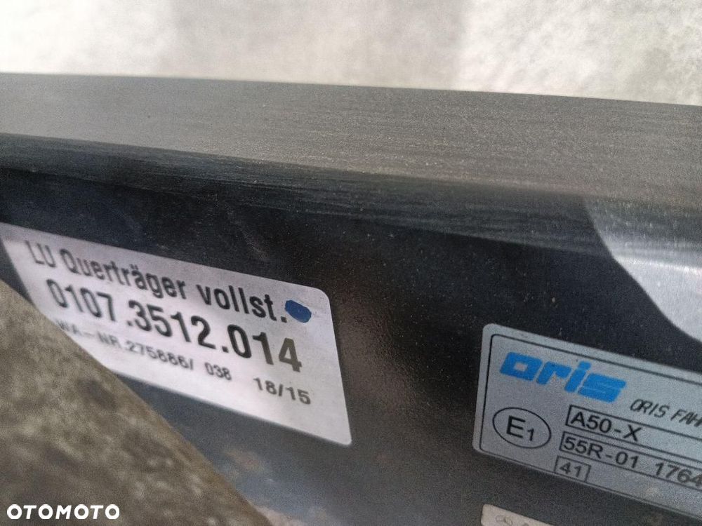HAK ELEKTRYCZNY  MERCEDES E KLASA SEDAN A2123100600 - 4