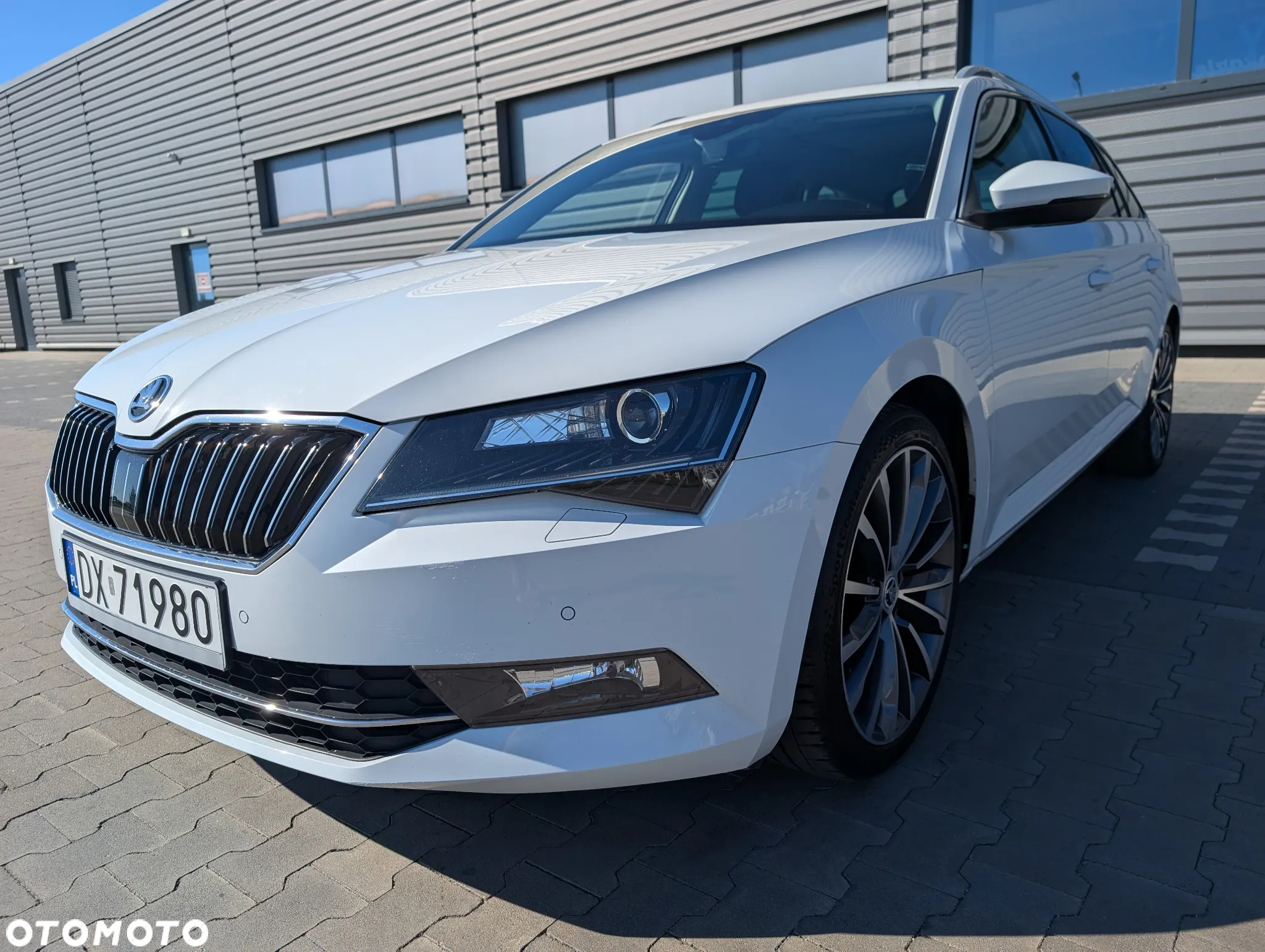 Skoda Superb - 13