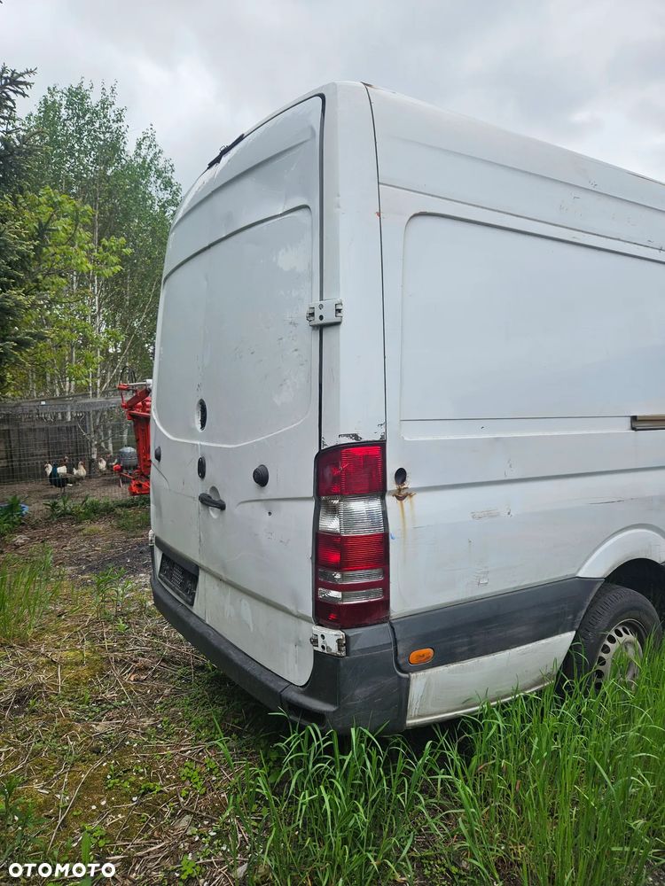 Mercedes-Benz SPRINTER MAXI L4 H2 - 6