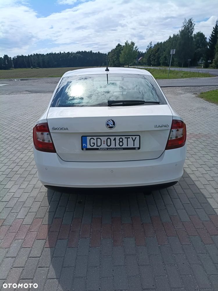 Skoda RAPID 1.0 TSI Ambition - 4