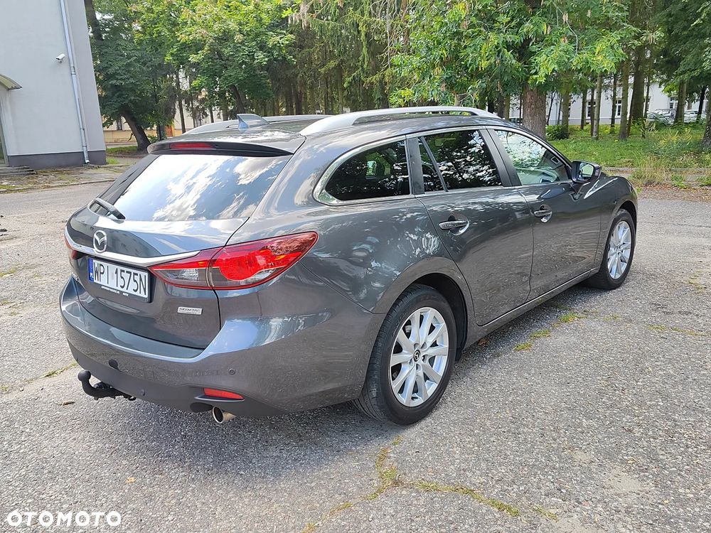 Mazda 6 2.0 SkyEnergy - 7