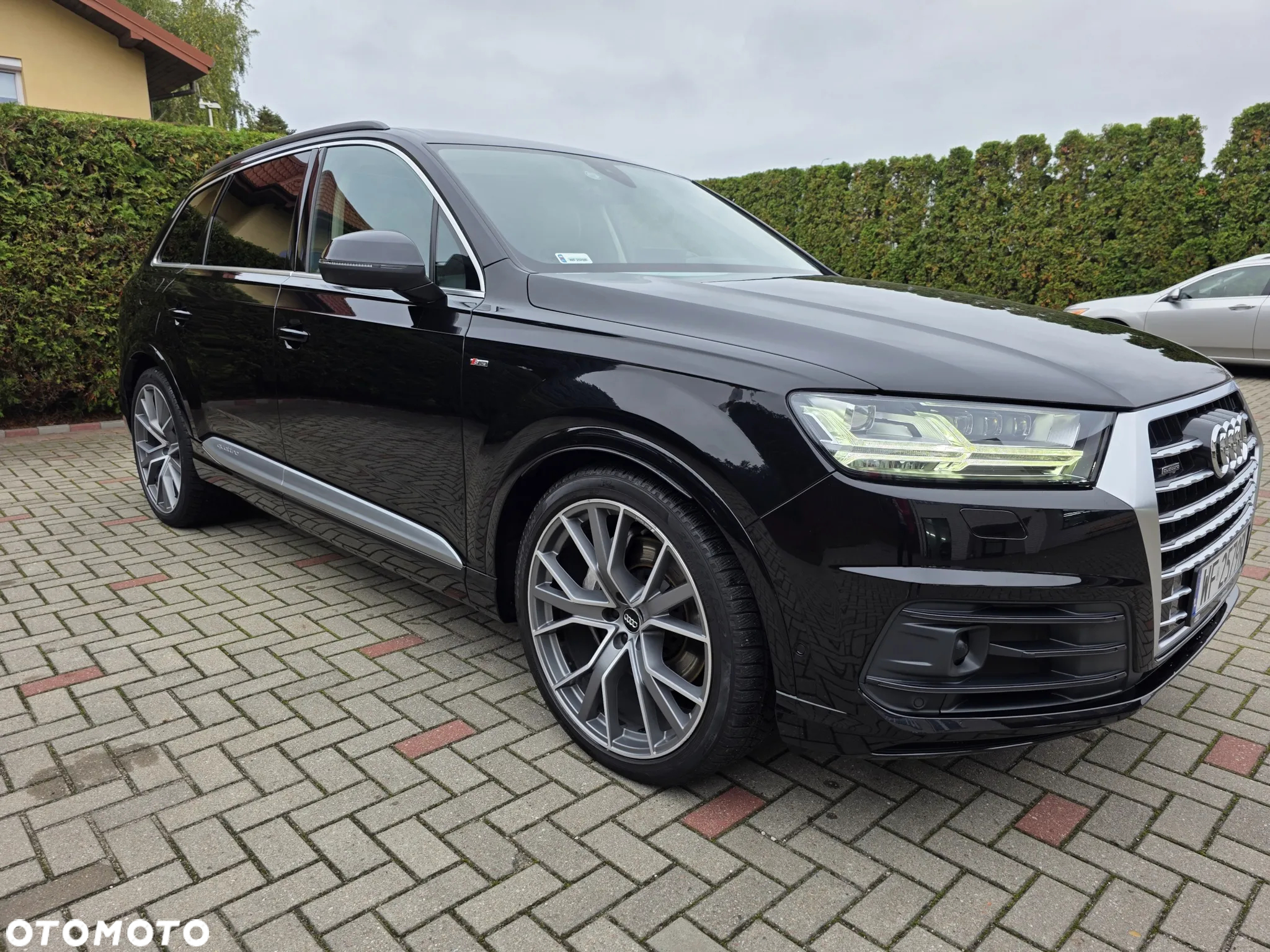 Audi Q7 3.0 TDI ultra Quattro Tiptronic - 10
