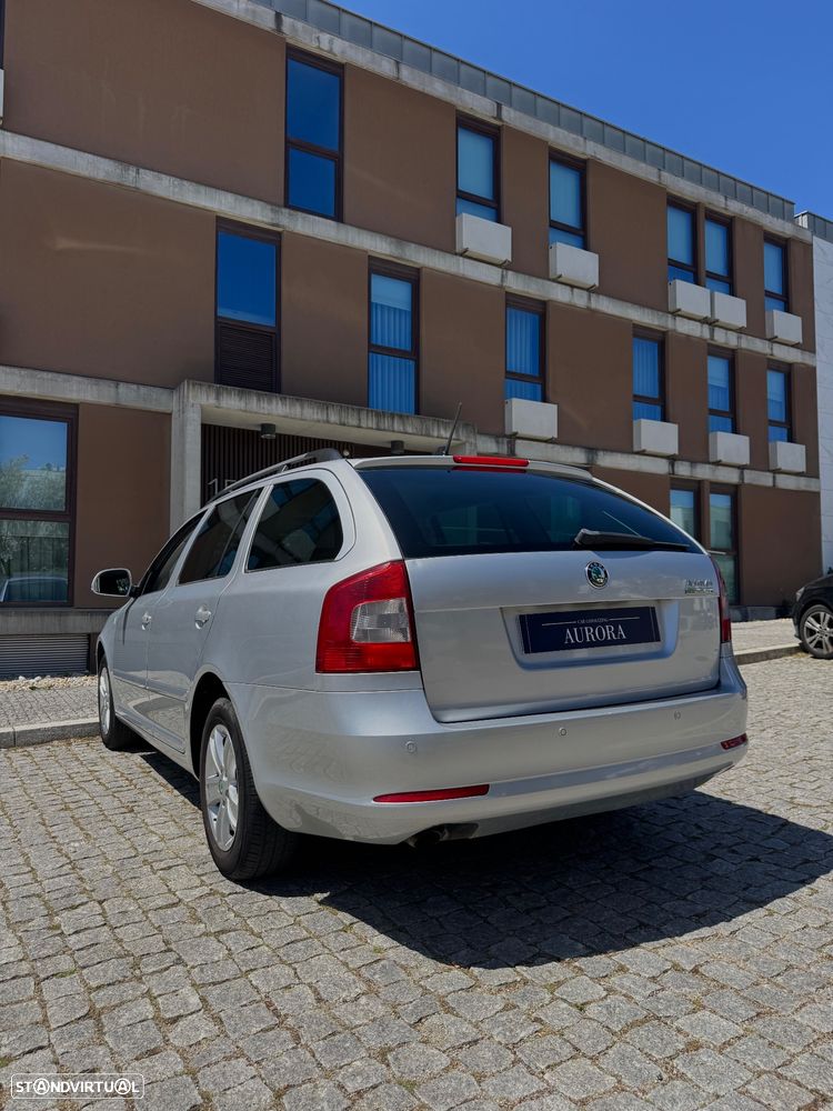 Skoda Octavia Break 1.6 TDi Greenline - 2