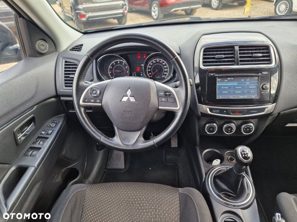 Mitsubishi ASX 1.6 ClearTec 2WD Plus - 15