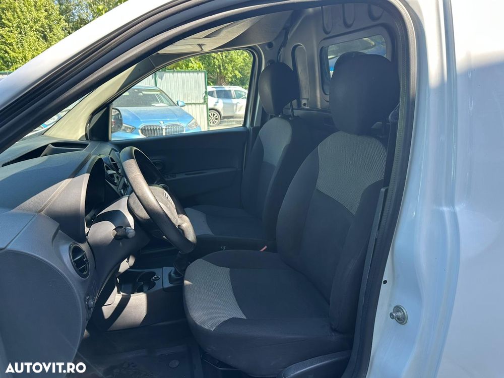 Dacia Dokker 1.5 Blue dCi Laureate - 12
