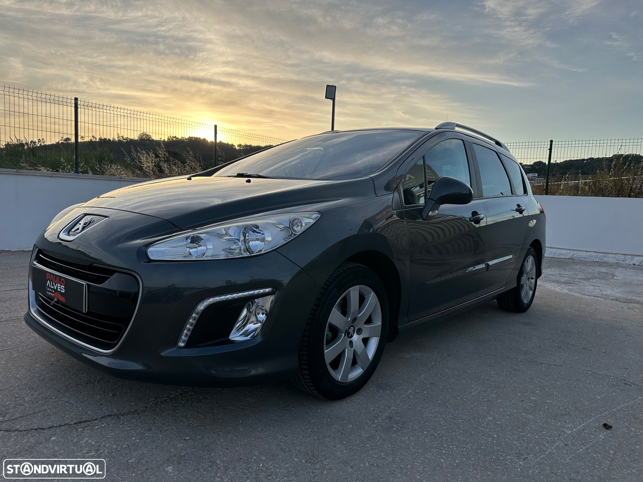 Peugeot 308 SW 1.6 HDi SE Navteq CVM6 - 10