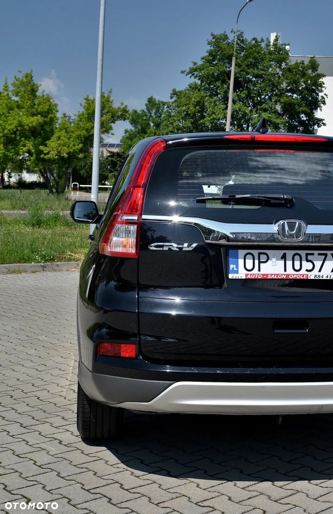 Honda CR-V 2.0 Comfort (2WD) - 6