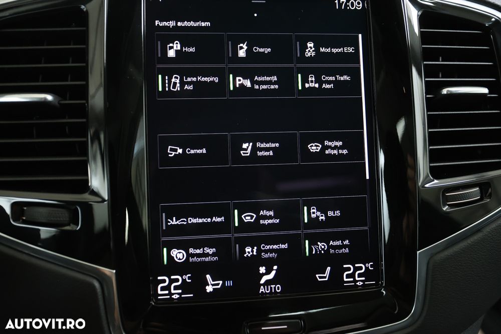 Volvo XC 90 T8 AWD Twin Engine Geartronic Inscription - 39