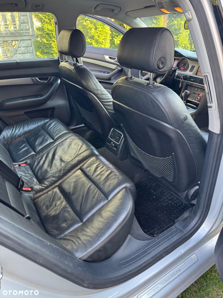 Audi A6 Allroad 2.7 TDI DPF Quattro Tiptr - 17