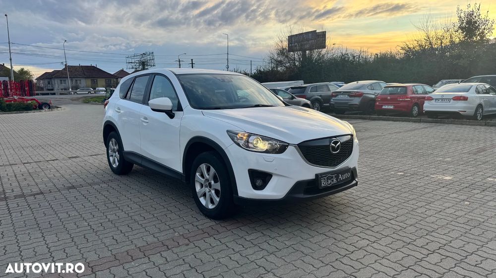Mazda CX-5 2.0i 4x4 AT Attraction - 2