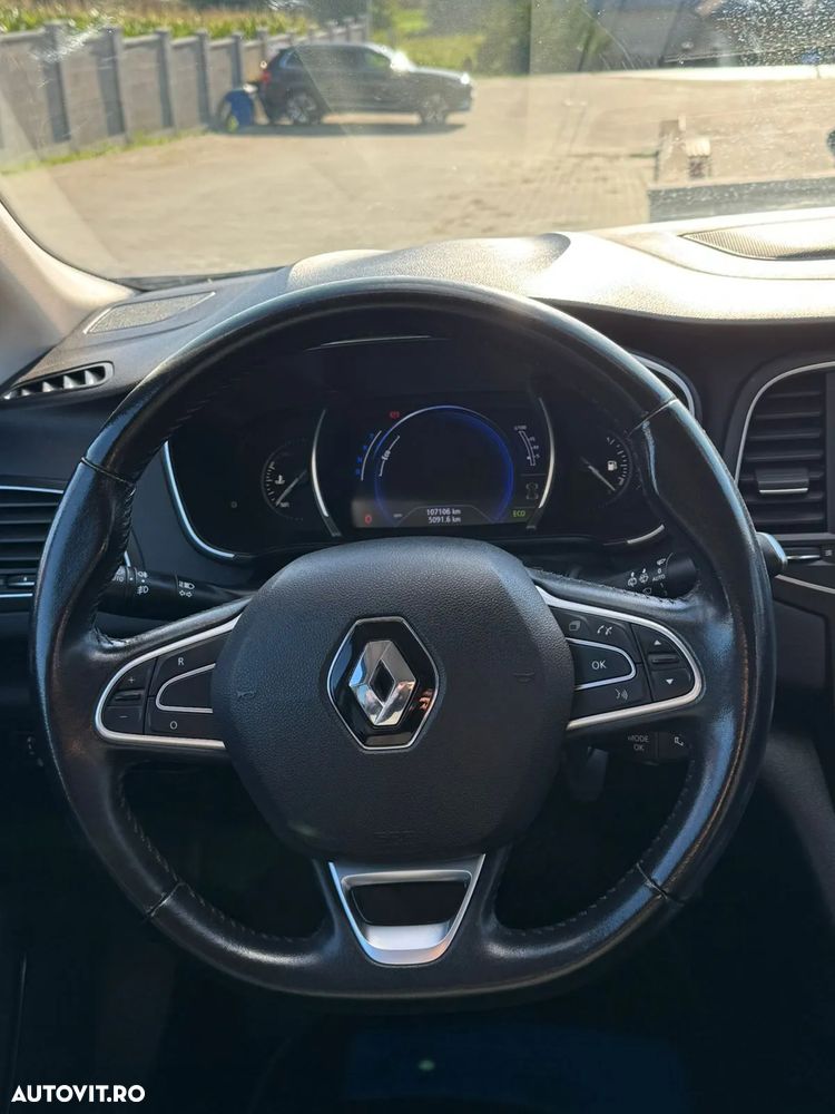 Renault Megane ENERGY dCi 110 EDC BUSINESS - 19