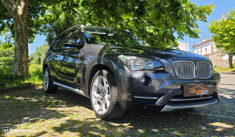 BMW X1 - 3