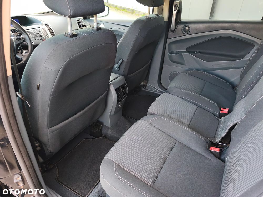 Ford Grand C-MAX 1.6 TDCi Titanium - 28