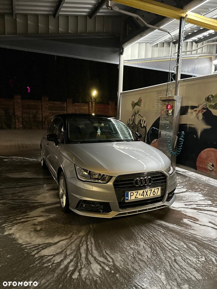 Audi A1 Sportback 1.0 TFSI - 14