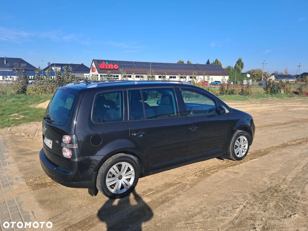 Volkswagen Touran 1.9 TDI R-Line Edition - 22