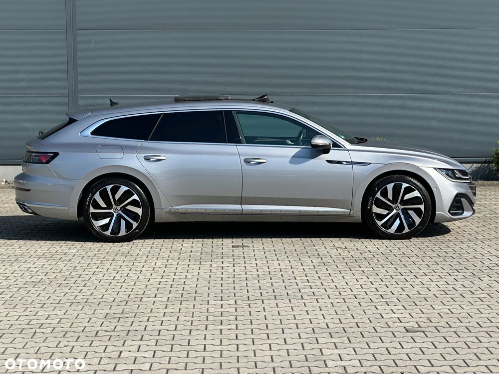 Volkswagen Arteon Shooting Brake 2.0 TDI SCR 4Motion DSG R-Line - 11