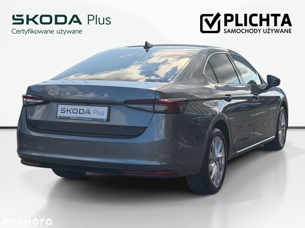 Skoda Superb 1.5 TSI mHEV Selection DSG - 7