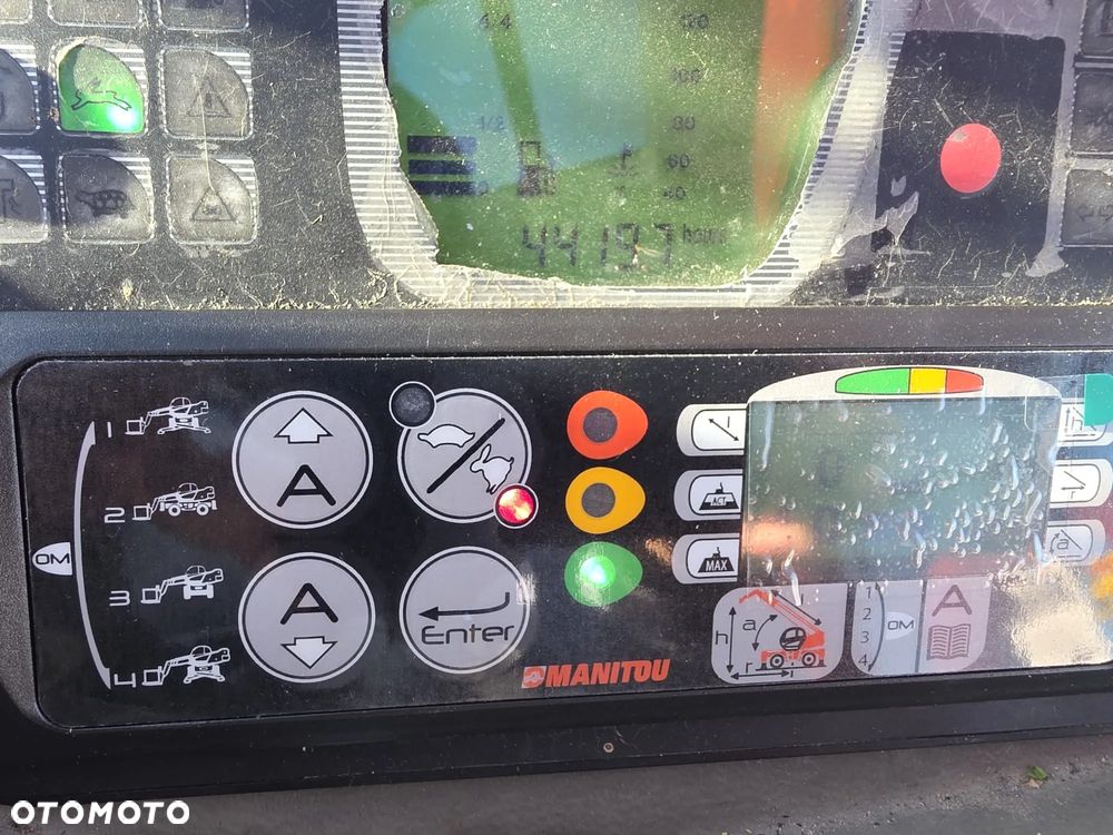 Manitou MRT 1840 R440 - 11