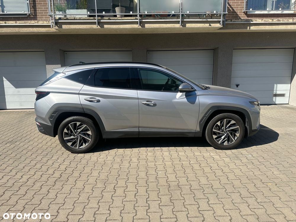 Hyundai Tucson 1.6 T-GDi Executive 2WD - 8