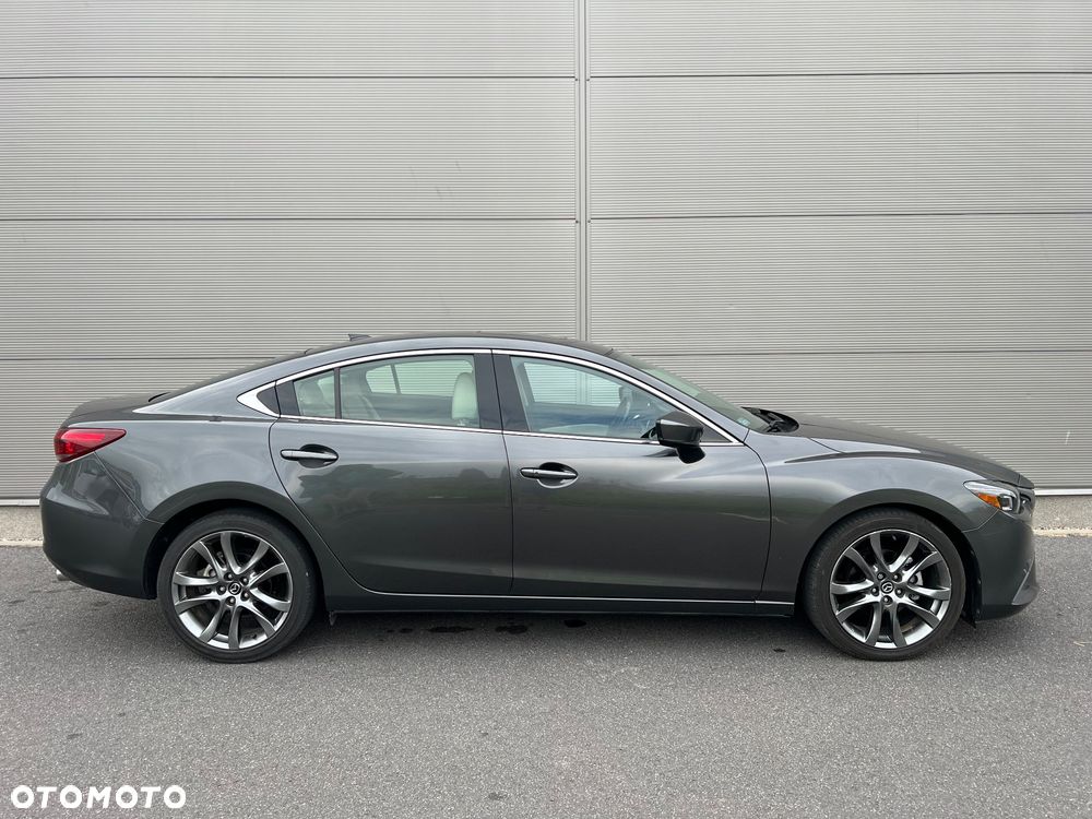 Mazda 6 2.5 SKYACTIV-G Sports-Line - 4