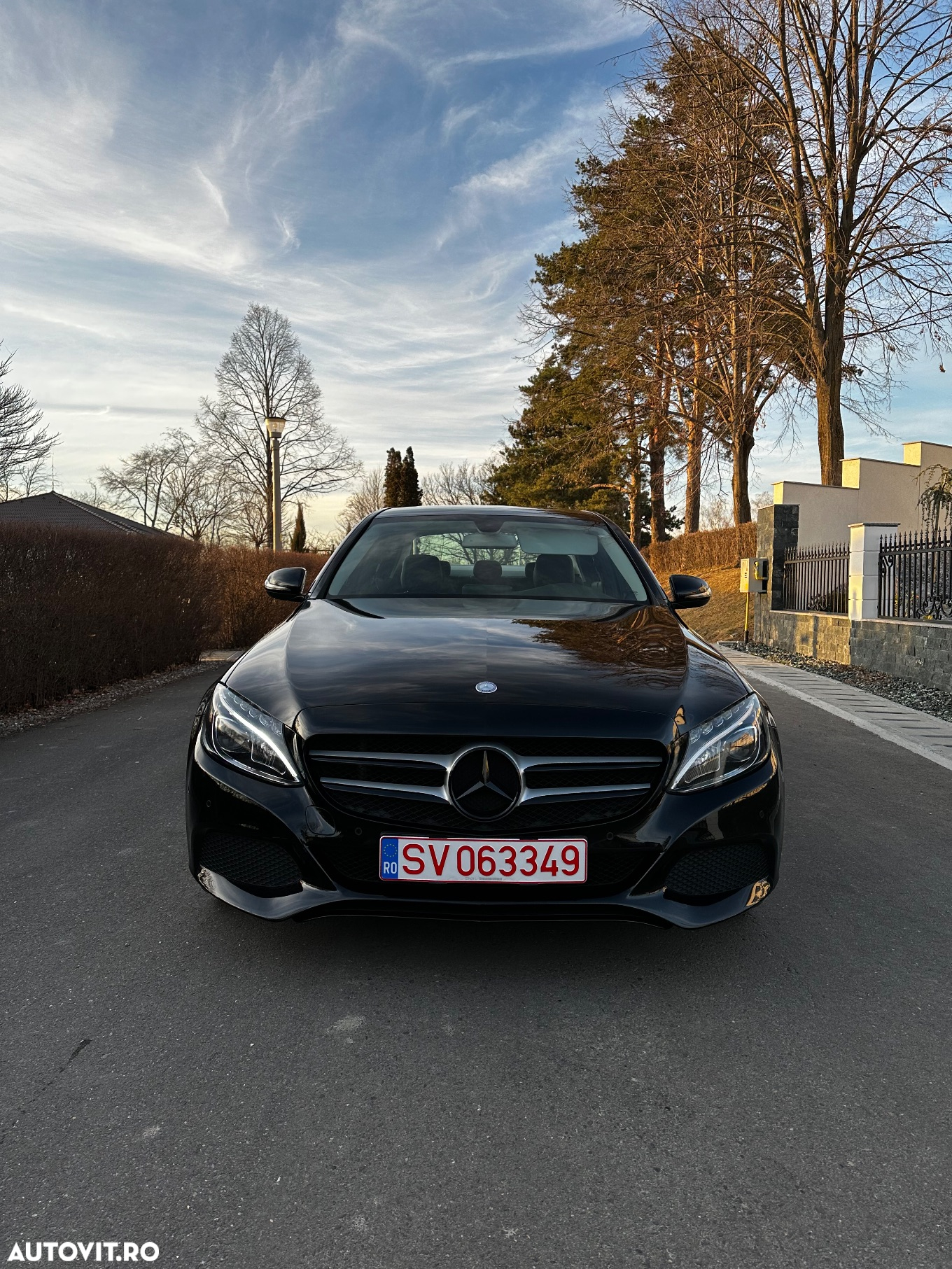 Mercedes-Benz C 200 (BlueTEC) d 7G-TRONIC Avantgarde - 5