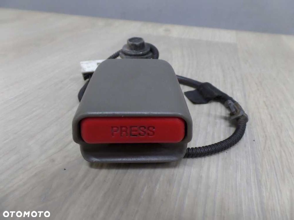 NISSAN CABSTAR MAXITY NT400 KLAMRA ZAPINKA PASA LEWA 07-15 - 6