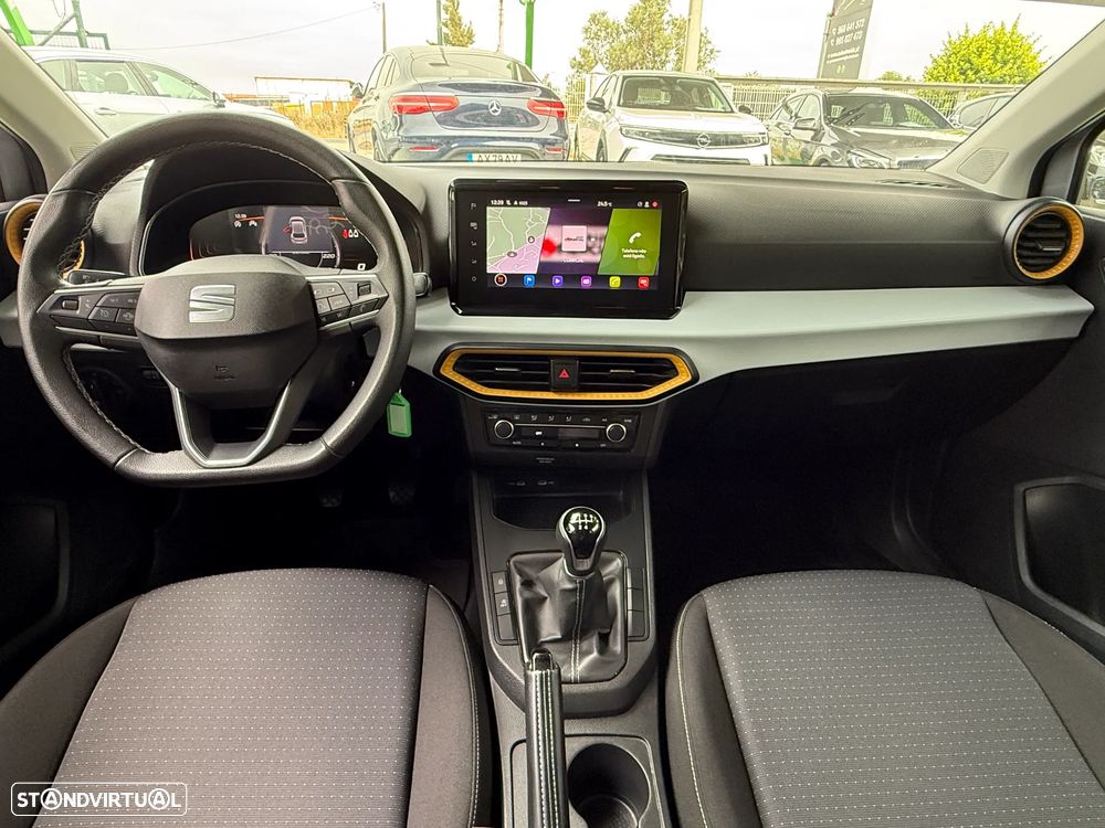 SEAT Ibiza 1.0 TSI Style - 17