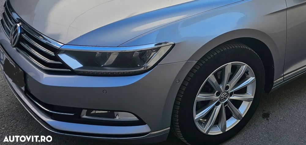 Volkswagen Passat 2.0 TDI SCR DSG Comfortline - 5