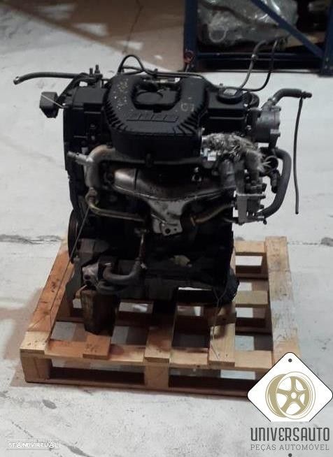 MOTOR COMPLETO FIAT PUNTO 2001 - 1