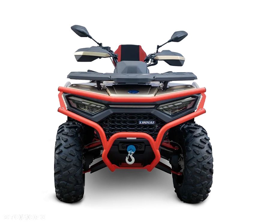 Linhai ATV - 8