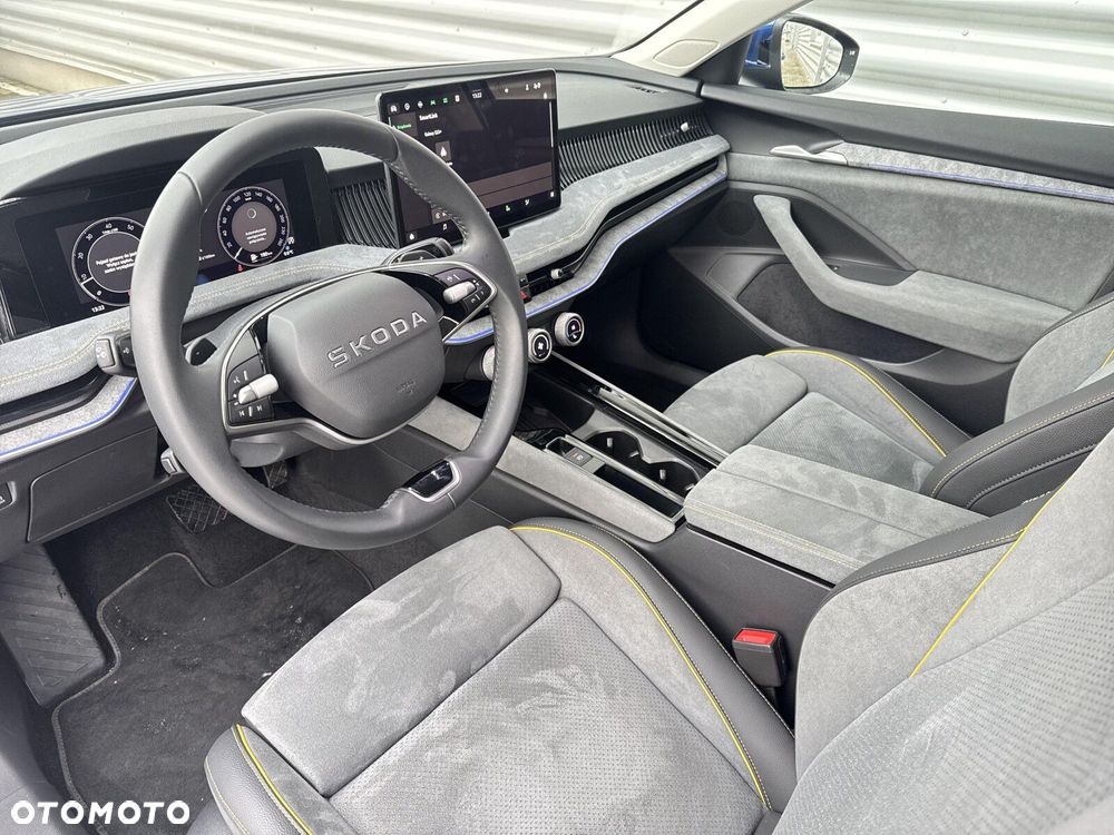 Skoda Superb - 15