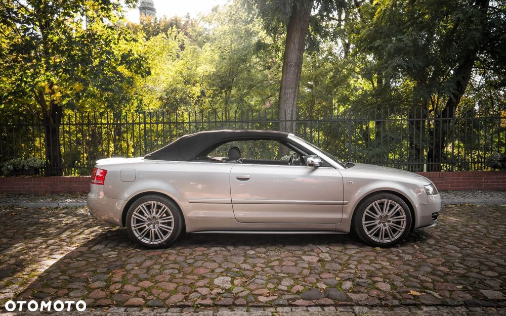 Audi S4 Limousine tiptronic - 14