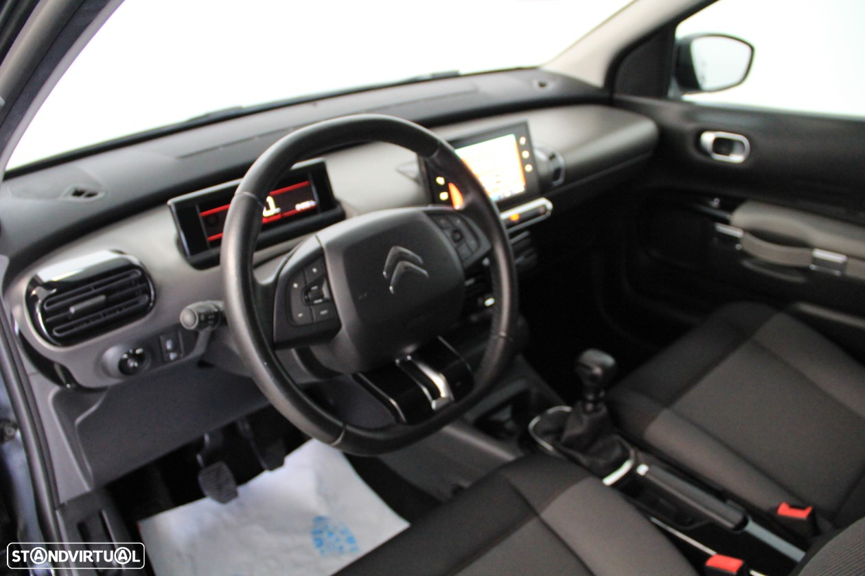 Citroën C4 Cactus 1.2 PureTech Feel - 8
